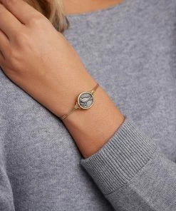 Inspirational Luca+Danni- Cardinal Bangle Bracelet 9 Inspirational Luca+Danni- Cardinal Bangle Bracelet