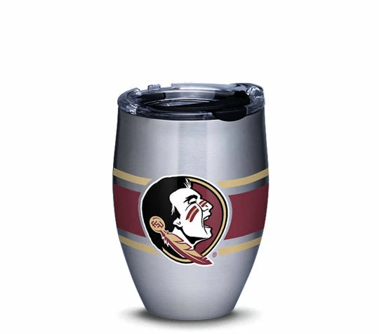 Tervis- FSU Seminole Stripes 3 Tervis- FSU Seminole Stripes