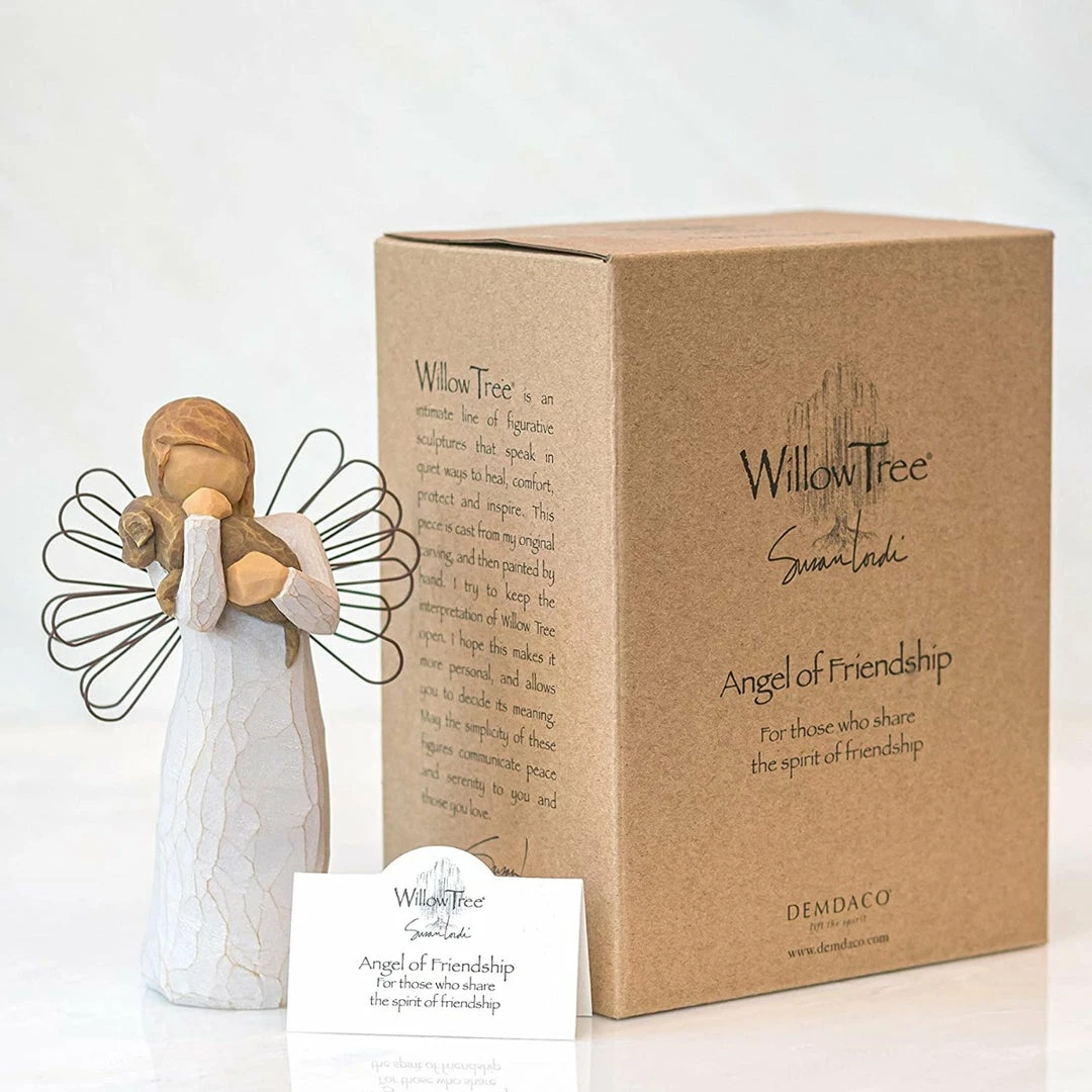 Willow Tree Angel Of Friendship Inspirational 4 Willow Tree Angel Of Friendship Inspirational