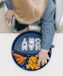 Bella Tunno- Hangry Plate Baby