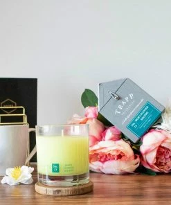 Trapp Signature Candle - Bobs Flower Shoppe