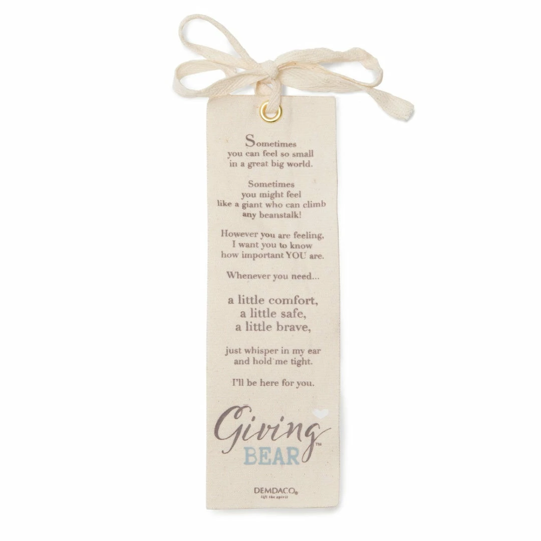 Demdaco Giving Collection Bear Baby 4 Demdaco Giving Collection Bear Baby