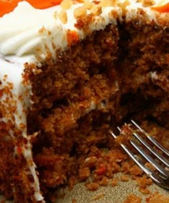 Candles Warm Glow- Carrot Cake