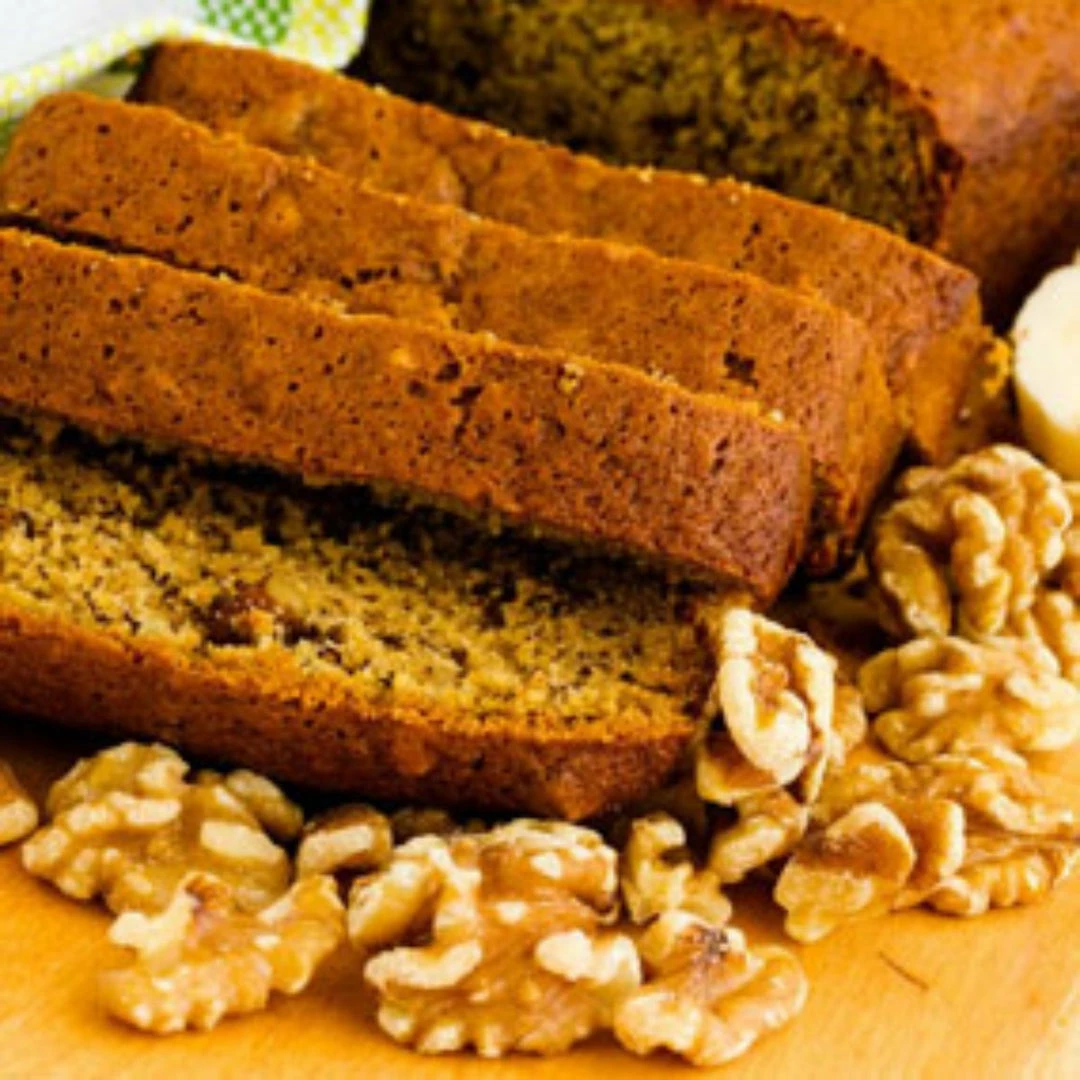 Candles Warm Glow Banana Nut Loaf 4 Candles Warm Glow Banana Nut Loaf