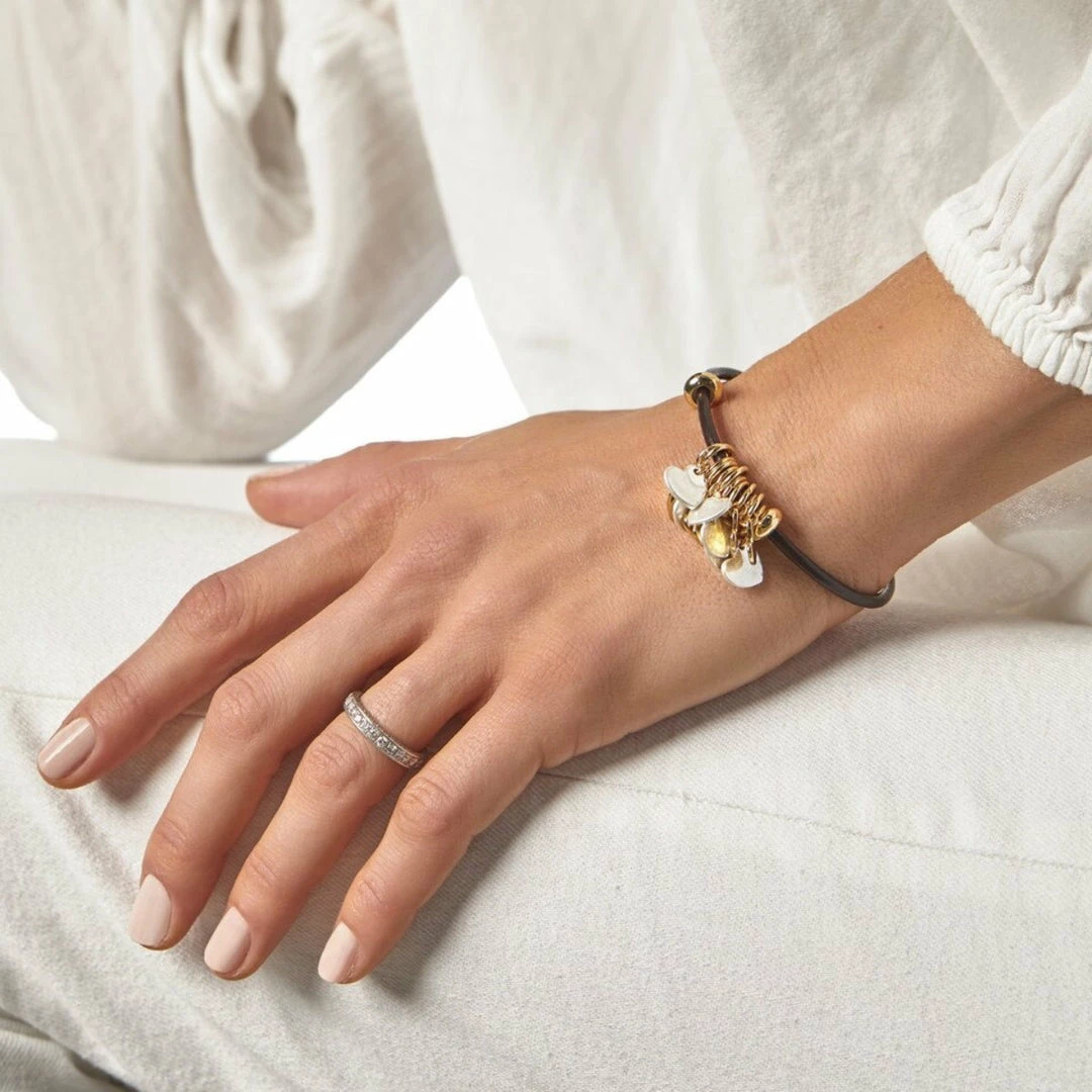 Demdaco Giving Collection Bracelet- Heart Inspirational 6 Demdaco Giving Collection Bracelet- Heart Inspirational