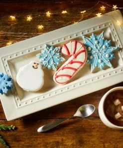 Gifts Nora Fleming- Bread Tray