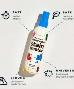 The Hate Stains Co. Miss Mouth’s Messy Eater Stain Treater Baby