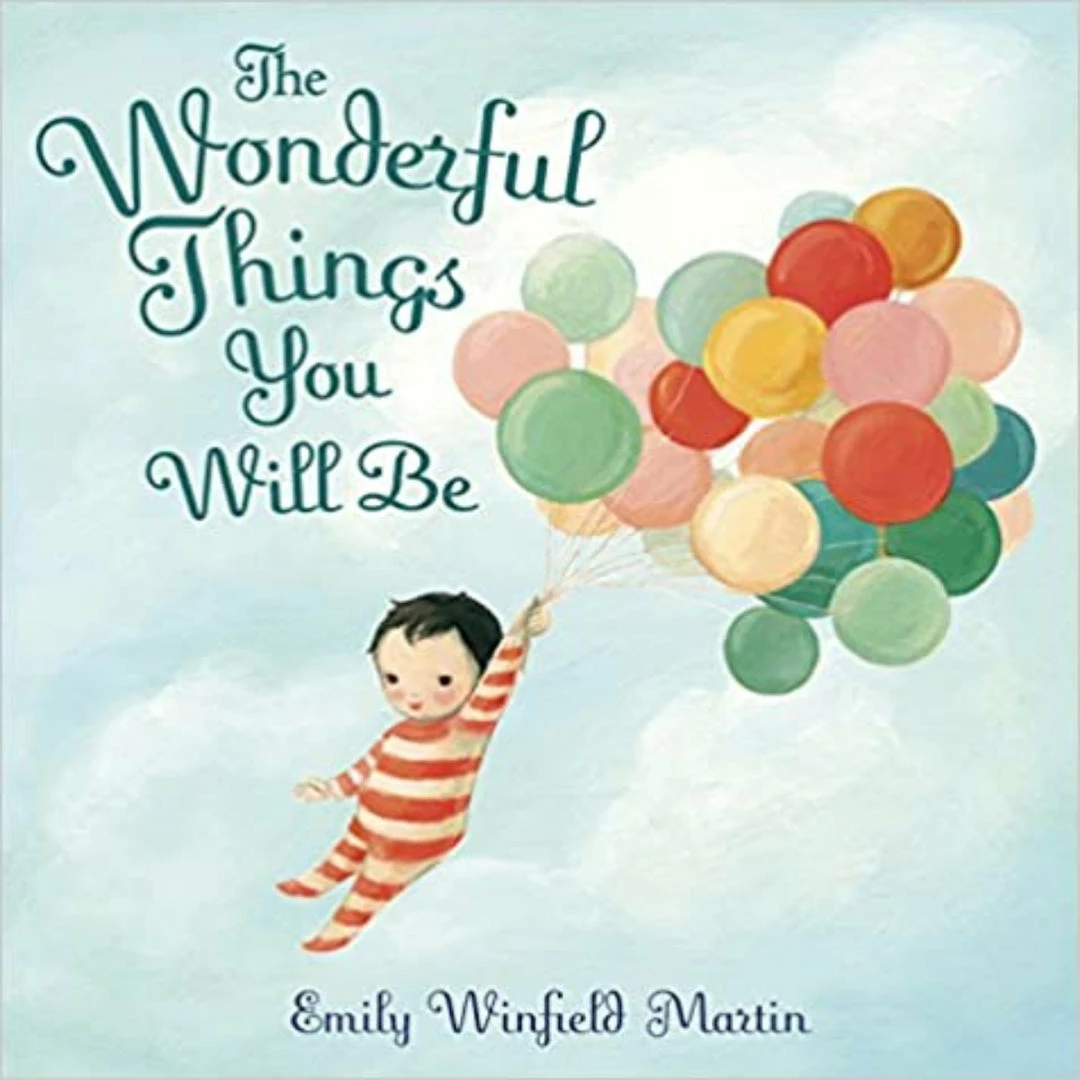 Penguin Random House Baby The Wonderful Things You Will Be 3 Penguin Random House Baby The Wonderful Things You Will Be