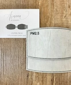 Howards Face Mask Filter