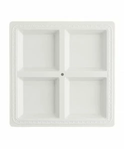 Nora Fleming- Melamine Sectional Server