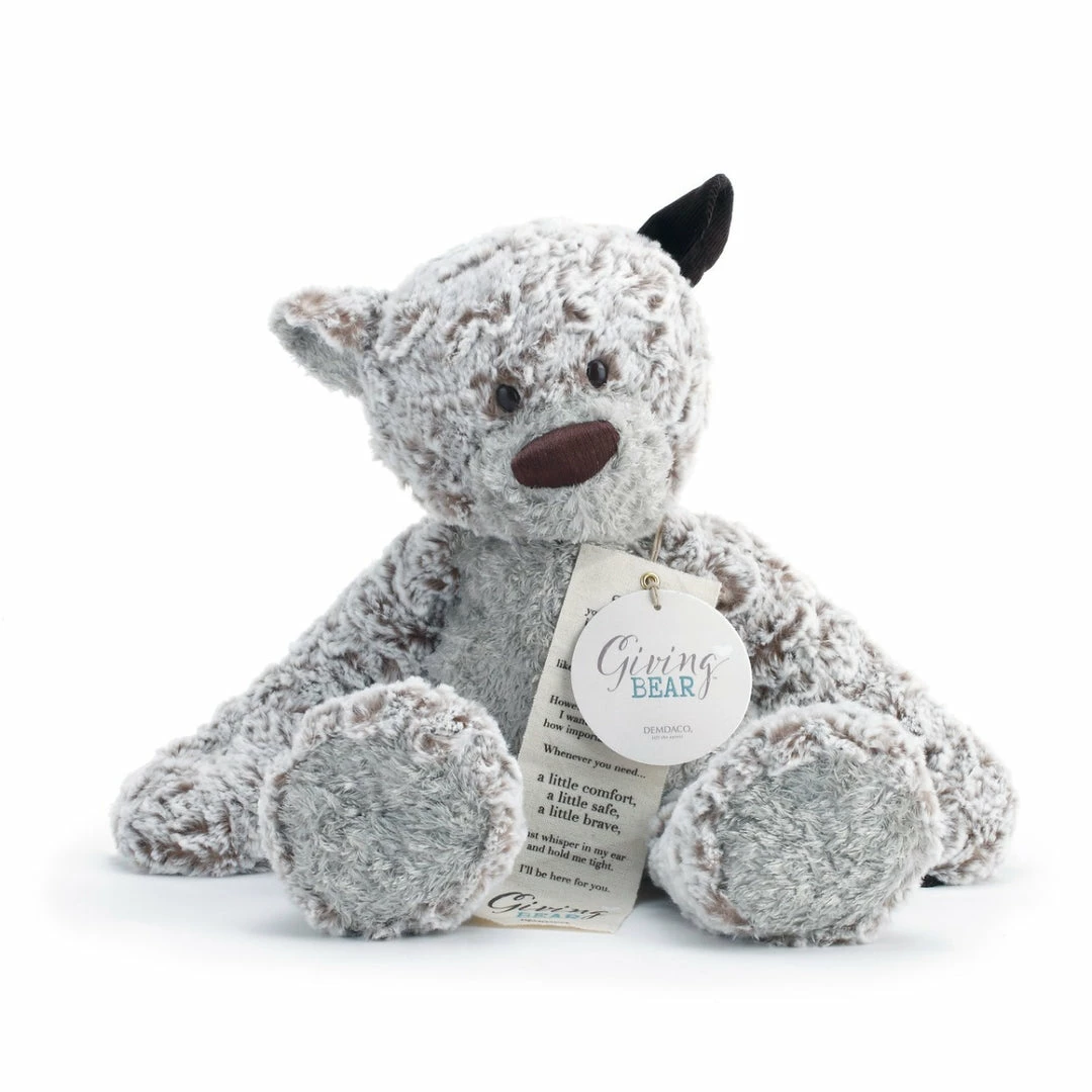 Demdaco Giving Collection Bear Baby 3 Demdaco Giving Collection Bear Baby