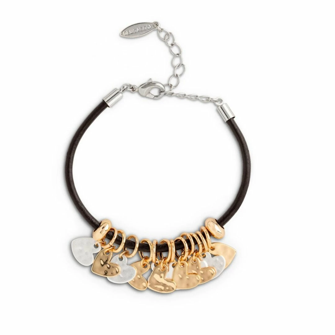 Demdaco Giving Collection Bracelet- Heart Inspirational 5 Demdaco Giving Collection Bracelet- Heart Inspirational