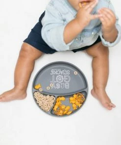 Bella Tunno- Baby Got Snacks Plate