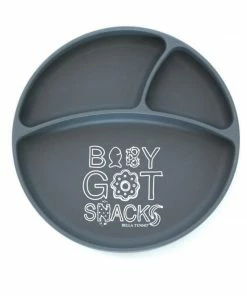 Bella Tunno- Baby Got Snacks Plate