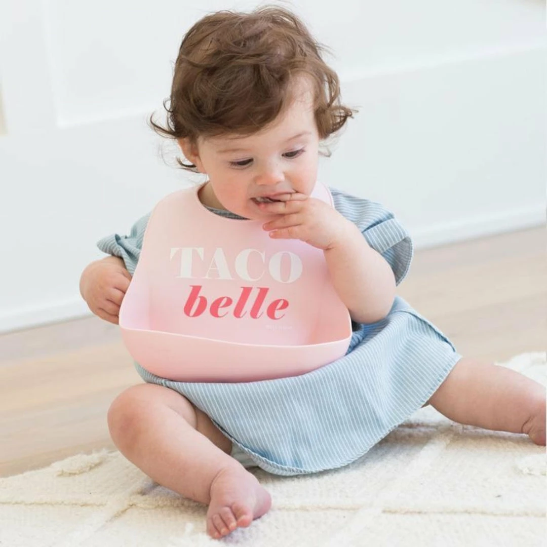 Bella Tunno - Taco Belle Wonder Bib 4 Bella Tunno - Taco Belle Wonder Bib