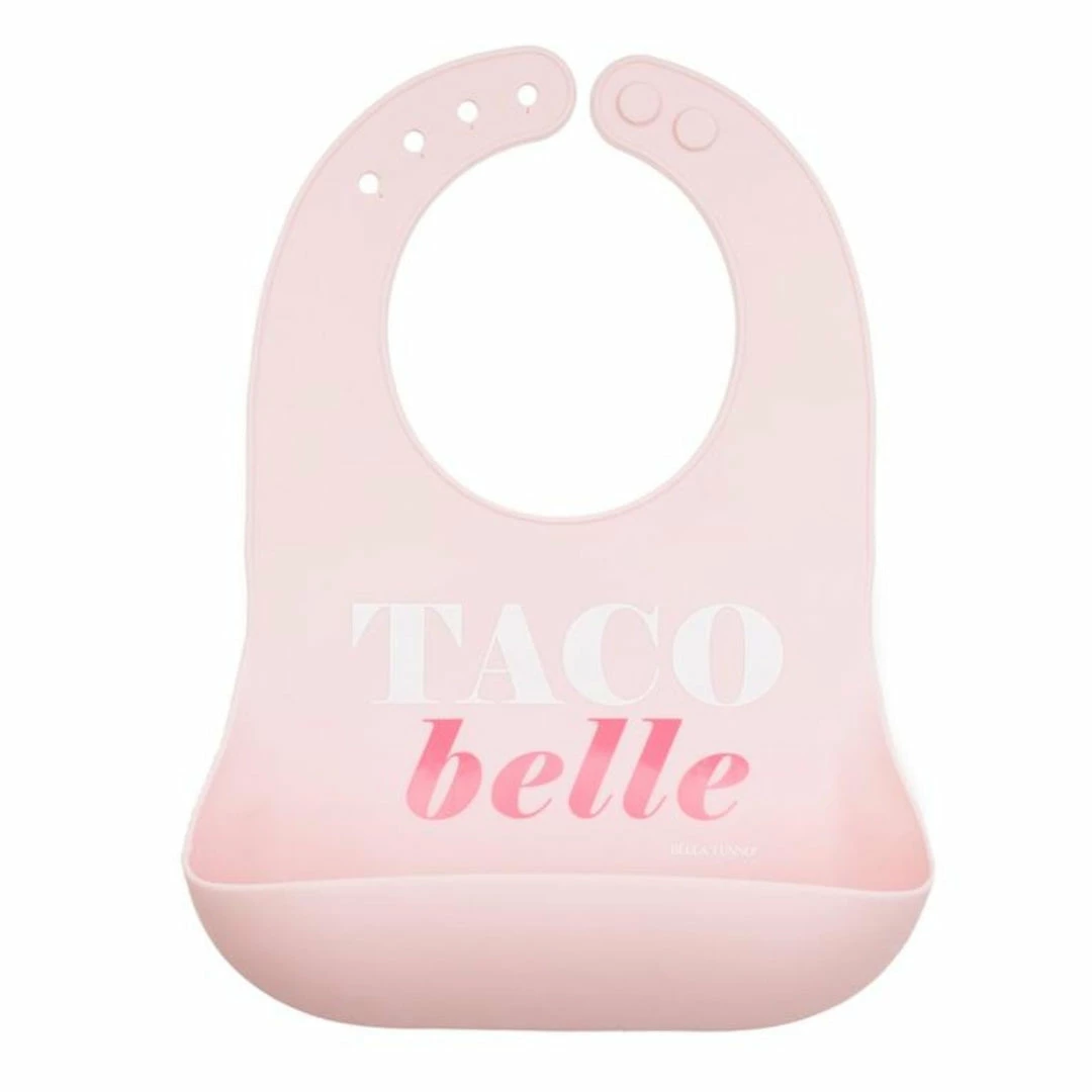 Bella Tunno - Taco Belle Wonder Bib 3 Bella Tunno - Taco Belle Wonder Bib