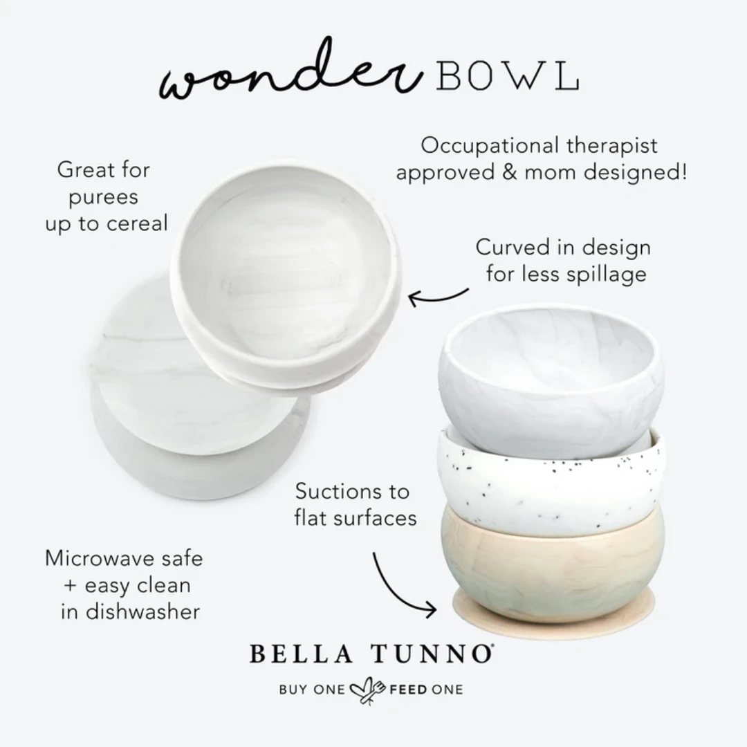 Bella Tunno - Every Meal Is A Happy Meal Wonder Bowl 4 Bella Tunno - Every Meal Is A Happy Meal Wonder Bowl