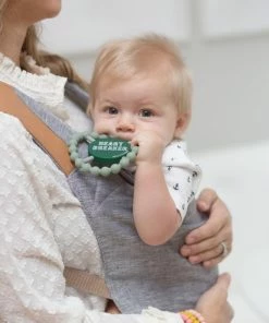 Bella Tunno Teether - Heart Breaker Baby