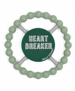 Bella Tunno Teether - Heart Breaker Baby