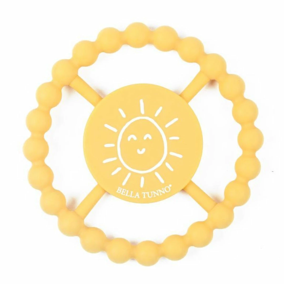 Bella Tunno Teether - Be The Sunshine 4 Bella Tunno Teether - Be The Sunshine