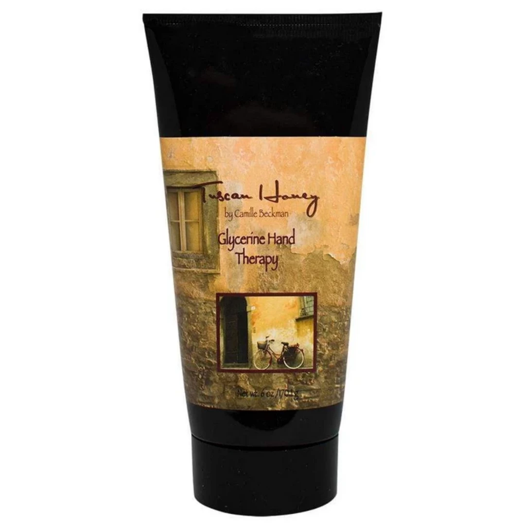 Camille Beckman - Glycerine Hand Therapy - Tuscan Honey Bath & Body 3 Camille Beckman - Glycerine Hand Therapy - Tuscan Honey Bath & Body
