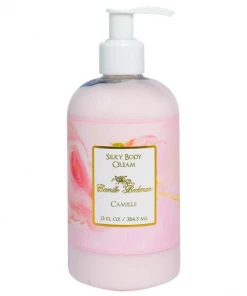 Camille Beckman - Silky Body Cream - Camille Bath & Body