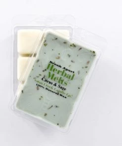 Candles Swan Creek Melts- Citrus & Sage