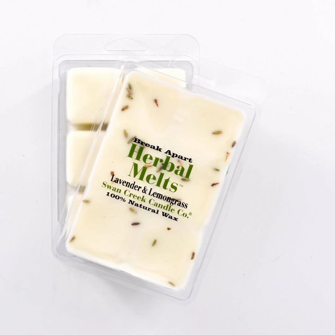 Swan Creek Melts- Lavender & Lemongrass 3 Swan Creek Melts- Lavender & Lemongrass