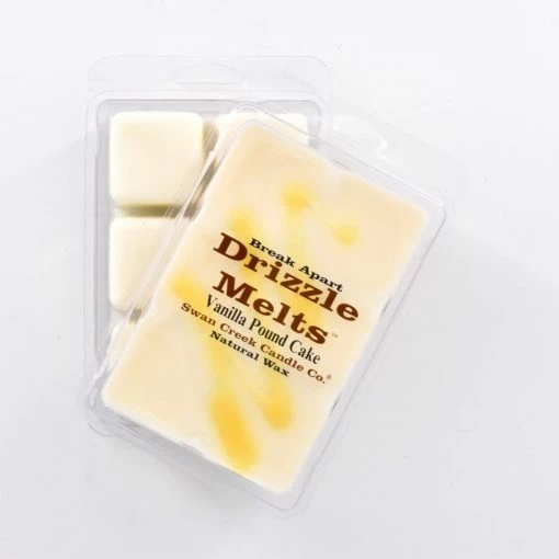 Swan Creek Melts- Vanilla Pound Cake Candles