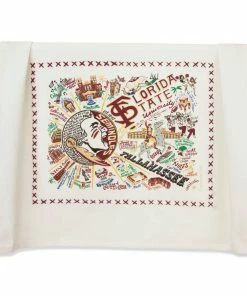 CatStudio Dish Towel- FSU Kitchen & Home
