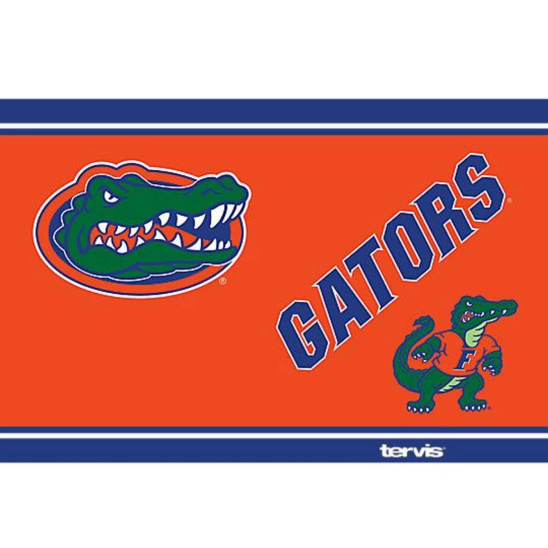Tervis - Univ. Of FL - Gators Drinkware 4 Tervis - Univ. Of FL - Gators Drinkware