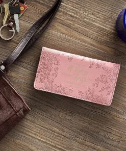 Christian Art Gifts Checkbook Cover - I Can Do All Things Through Christ ... 7 Christian Art Gifts Checkbook Cover - I Can Do All Things Through Christ ...