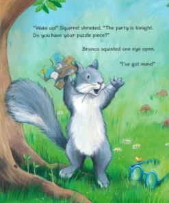 Waterbrook Tim Tebow - Bronco And Friends: A Party To Remember