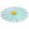Kitchen & Home Charles Viancin - Daisy Lid - Aqua - Large (11") 1 Kitchen & Home Charles Viancin - Daisy Lid - Aqua - Large (11")