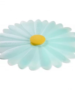 Kitchen & Home Charles Viancin - Daisy Lid - Aqua - Large (11