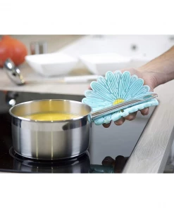 Charles Viancin - Trivet/Potholder - Blue Kitchen & Home