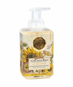 Michel Design Works Michel- Sunflower Foaming Hand Soap