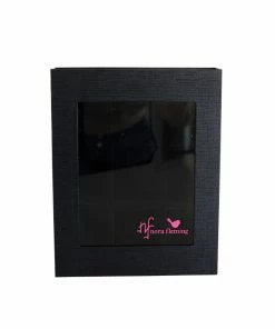 Nora Fleming - Keepsake Box - Black