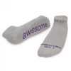 Notes To Self Socks- I Am Awesome Apparel & Accessories 1 Notes To Self Socks- I Am Awesome Apparel & Accessories