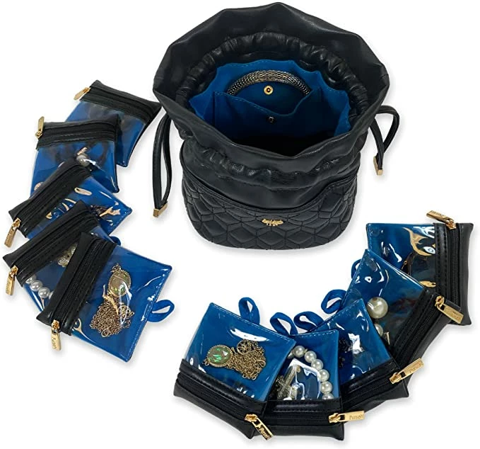 Apparel & Accessories PurseN Ultra Purse Organizer - Black 5 Apparel & Accessories PurseN Ultra Purse Organizer - Black