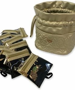 PurseN Ultra Purse Organizer - Gold Apparel & Accessories 8 PurseN Ultra Purse Organizer - Gold Apparel & Accessories