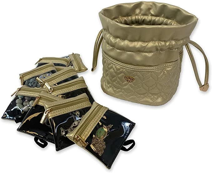 PurseN Ultra Purse Organizer - Gold Apparel & Accessories 5 PurseN Ultra Purse Organizer - Gold Apparel & Accessories