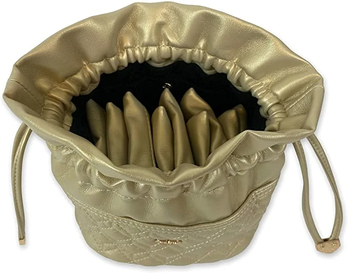 PurseN Ultra Purse Organizer - Gold Apparel & Accessories 4 PurseN Ultra Purse Organizer - Gold Apparel & Accessories