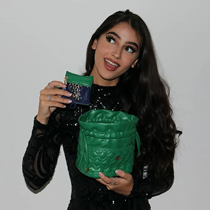 PurseN Ultra Purse Organizer - Green Apparel & Accessories 6 PurseN Ultra Purse Organizer - Green Apparel & Accessories