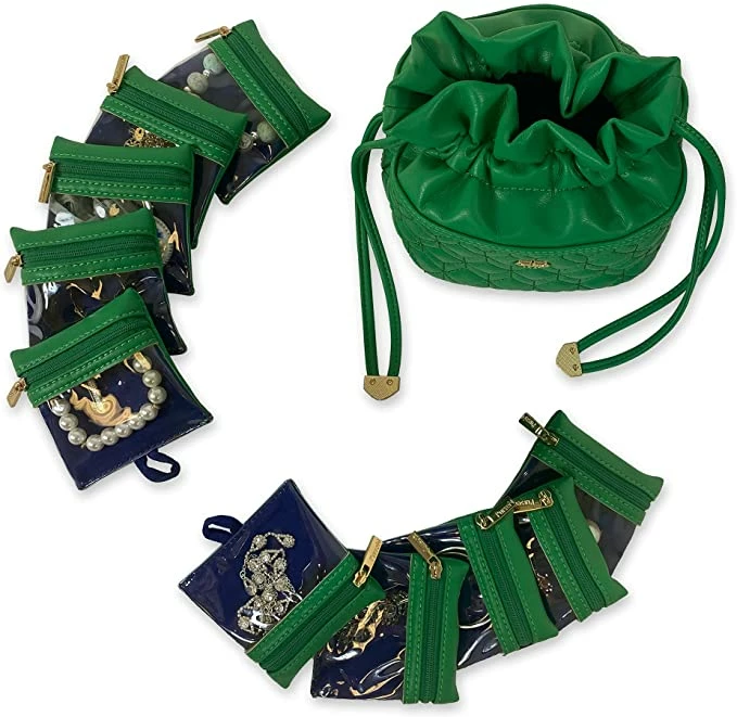 PurseN Ultra Purse Organizer - Green Apparel & Accessories 5 PurseN Ultra Purse Organizer - Green Apparel & Accessories