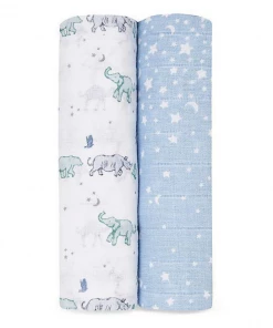 Aden + Anais Large Swaddles- Rising Star
