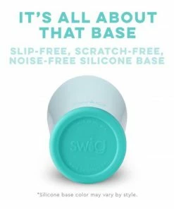 New Arrivals Swig Life - Tumbler - Sea Spray