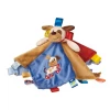 Mary Meyer Taggies- Buddy Dog Character Blanket Baby