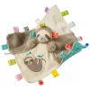 Mary Meyer Taggies- Molasses Sloth Character Blanket