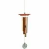 Garden Woodstock Turquoise Chime